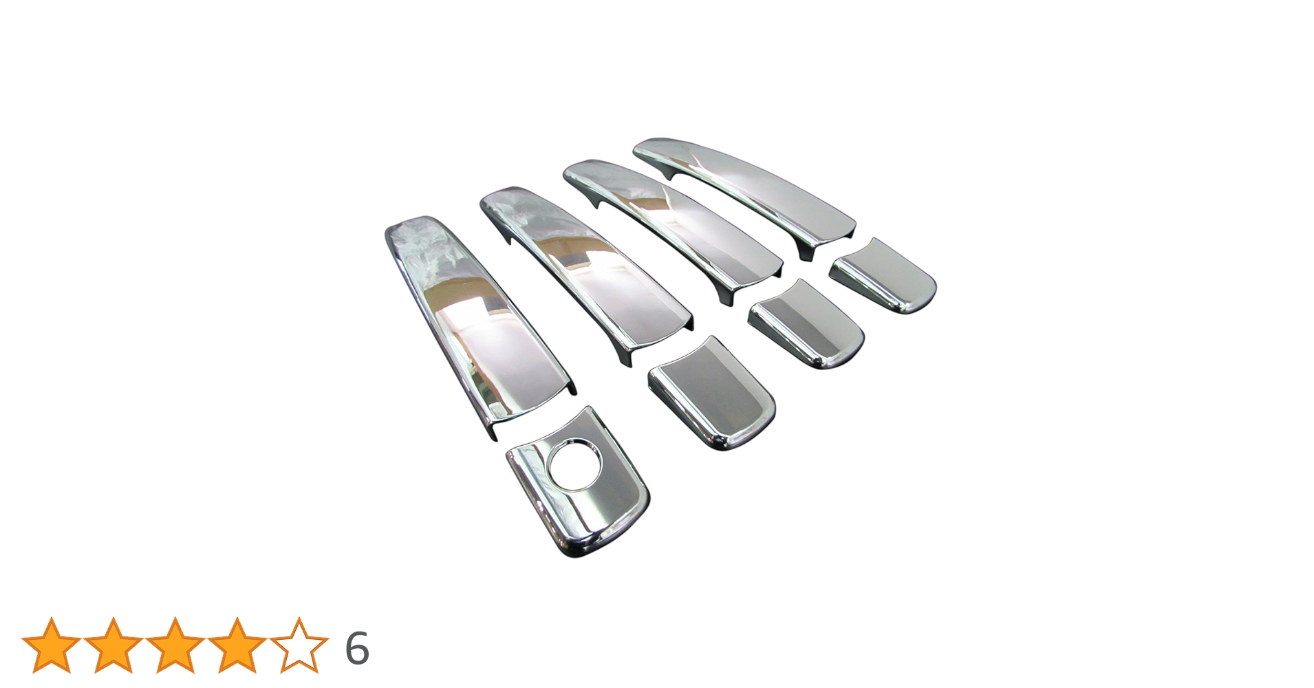 トトノエライト Amazon | BRIGHTZ エクストレイル T31 メッキドアハンドルカバー